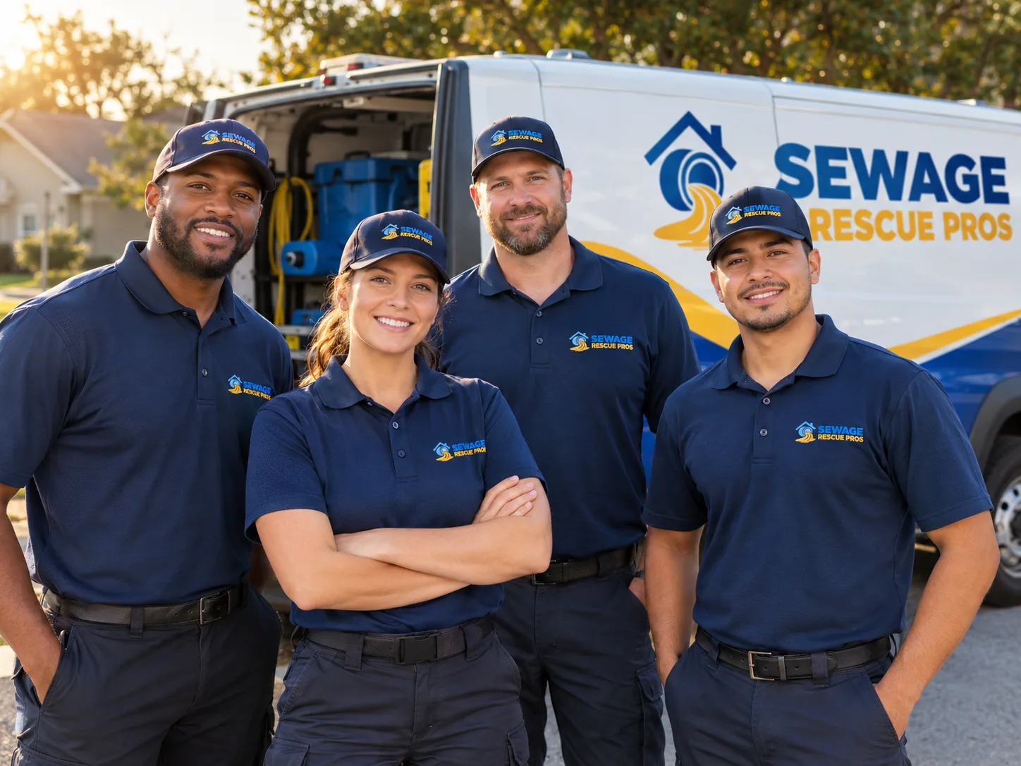 Sewage Backup Cleanup company in Dublin, OH