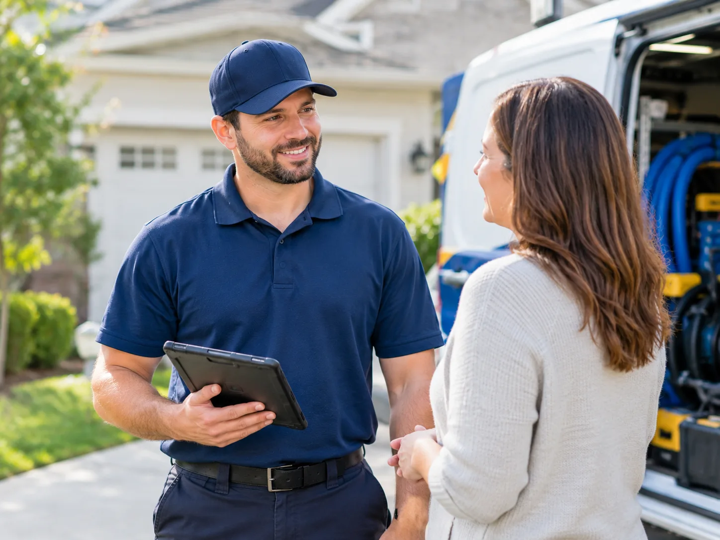 Sewage Backup Cleanup Dublin, OH FAQs